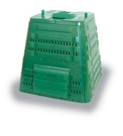 Kompostér Termo 410 Green, 400l