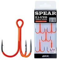 BKK Kotvy Háky Spear-21 UVO 1 5ks