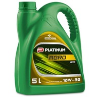 Platinum AGRO UTTO multifunkčný olej 10W30 | 5 litrov