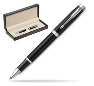 Rollerball Pen Parker IM Essential Black Matte CT