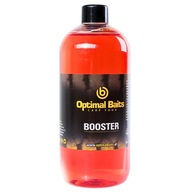 Booster SQUID ORANGE 500ml zaplavuje rybársky atraktor pre návnady Optimal Baits