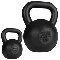 Liatinová kettlebell kettlebellová činka 28g