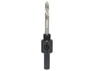 ŠESTIHÓNOVÝ ADAPTÉR 1/4" PRE DIEROVÉ PÍLY 14-30mm HSS-BIMETAL BOSCH