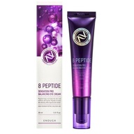 Enough 8 Peptide Firming Eye Cream s kyselinou hyalurónovou 30 ml