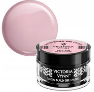 VICTORIA VYNN BUILD GEL RUŽOVÝ KRYCÍ STAVEBNÝ GÉL 50ml SAMONIVOVACÍ BABYBO