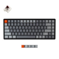 Mechanická klávesnica KEYCHRON K2 Alu RGB K2-C3