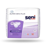 Super SENI PLUS 4 XL plienky 10 ks.