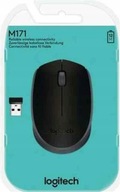 Bezdrôtová USB myš Logitech M171 1000 DPI