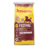 JOSERA Festival - Losos s omáčkou 15 kg