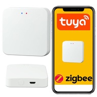 Zigbee 3.0 TUYA brána WIFI SMART mostový rozvádzač