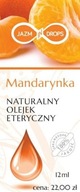 TANGERÍNOVÝ PRÍRODNÝ ÉTERICKÝ OLEJ 12 ML