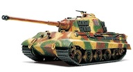 King Tiger (produkčná veža) 1:48 Tamiya 32536