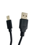 Micro USB kábel dlhý konektor pre MyPhone 0,8 m