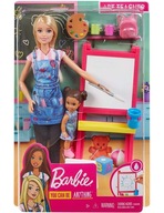 BARBIE KARIÉRA UČITEĽKA UMENIA