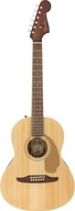 Fender Sonoran Mini Nat s akustickou gitarou