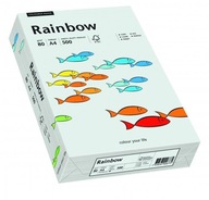 Farebný kopírovací papier RAINBOW svetlosivý R93 880427