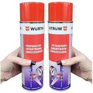 WURTH DETECTION LEAK DETECTION Pena na prípravu 400 ml Prostriedok