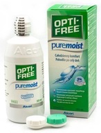 OPTI FREE Pure Moist liquid 300ml ALCON