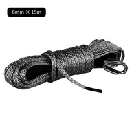 6mm x 15M ťažné lano String WC lano