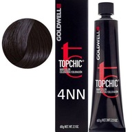 Goldwell TOPCHIC Paint 4NN 60 ml EXTRA SILNÁ STREDNE PRÍRODNÁ HNEDÁ