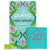 Pukka MINT REFRESH - OSVIEŽUJÚCI MÄTOVÝ ČAJ