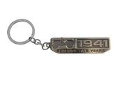 JEEP WRANGLER KEYRING 75. VÝROČIE JEEP