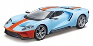 Ford GT 2019 1:32 model Bburago 18-43043