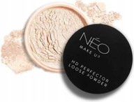 NEO MAKE UP HD PERFECTOR transparentný sypký púder 10,5g