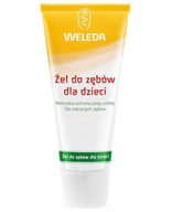 Weleda gél na zubnú kefku pre deti 50 ml