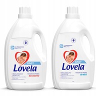 LOVELA hypoalergénne mlieko na pranie 2x 4,5l