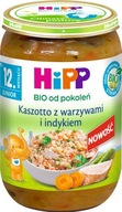 Hipp Kachotto so zeleninou a BIO morčacím mäsom 250g