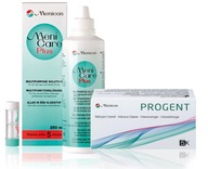 Set MeniCare PLUS & Menicon PROGENT