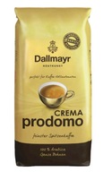 Dallmayr Crema Prodomo zrnková káva 1kg