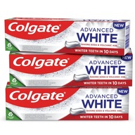 Zubná pasta Colgate Soda Volcanic Ash 3x75 ml