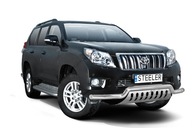 Ochranné rámy Toyota Land Cruiser 150 so SCHVÁLENÍM