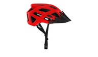 Cyklistická prilba KROSS ATTIVO RED M 53-56 cm