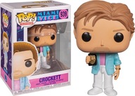 Funko POP! Miami Vice Crockett 939