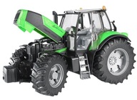 Hračkársky traktor Deutz AGROTRON X720 Traktor Poľný poľnohospodár