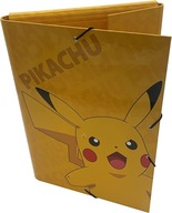 LICENCIA POKEMON PIKACHU PIKACZU FOLDAGE A4