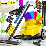 PARNÝ MOP SC 3 KARCHER PREMIUM SET