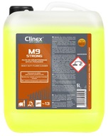 CLINEX M9 SILNÝ PRE PRECHODNÉ PODLAHY 5L