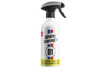 Shiny Garage Interior Plastic Protectant Matt 500ml - obväz na kokpit s