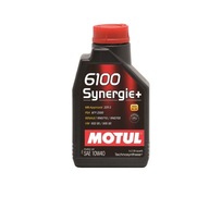 olej 10W40 MOTUL 6100 SYNERGIE+ 1L