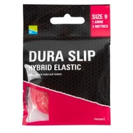 Guma tlmiča pre palice Preston Dura Slip Hybrid Elastic No. 9 1,6 mm 3m