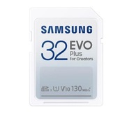 Pamäťová karta Samsung SD EVO Plus 32GB 130Mbps U1