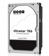 Serverový pevný disk Western Digital Ultrastar 4 TB