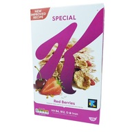 KELLOGG'S -ČERVENÉ RAŇAJKOVÉ CEREÁLIE 500G