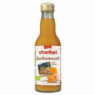 VOELKEL Šťava z kurkumy (200ml) - BIO