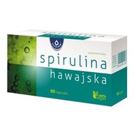 HAVAJSKÁ SPIRULINA 90 kapsúl Oleofarm