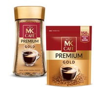 MK Cafe Premium Gold instantná káva 175g + 150g